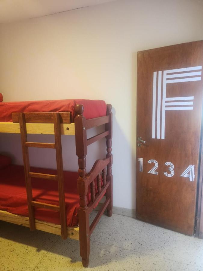 Pacha Hostel Backpack Salta Zewnętrze zdjęcie