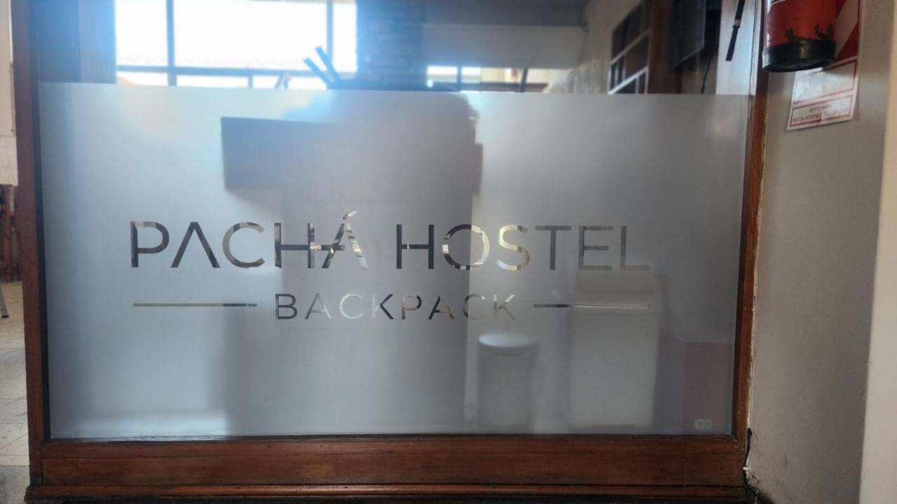 Pacha Hostel Backpack Salta Zewnętrze zdjęcie