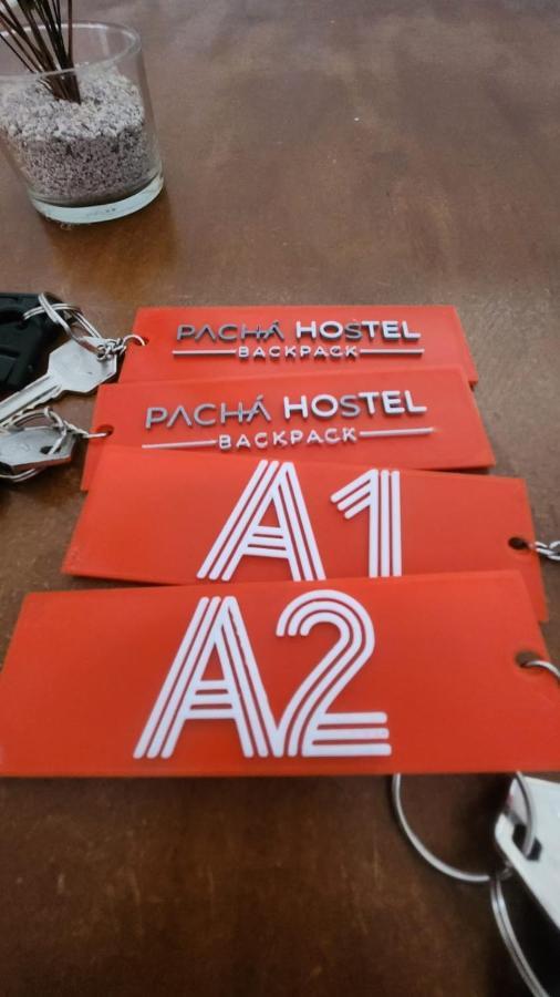 Pacha Hostel Backpack Salta Zewnętrze zdjęcie